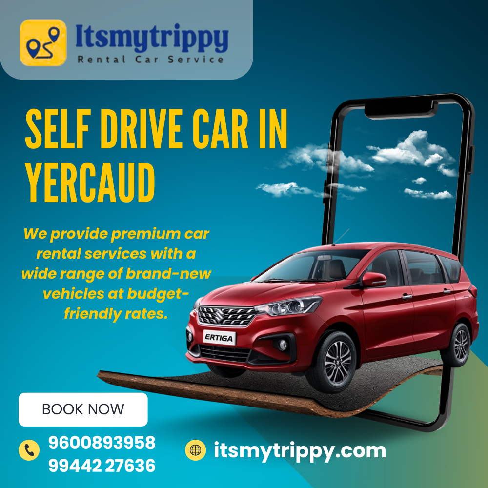 Self Drive Car in Yercaud