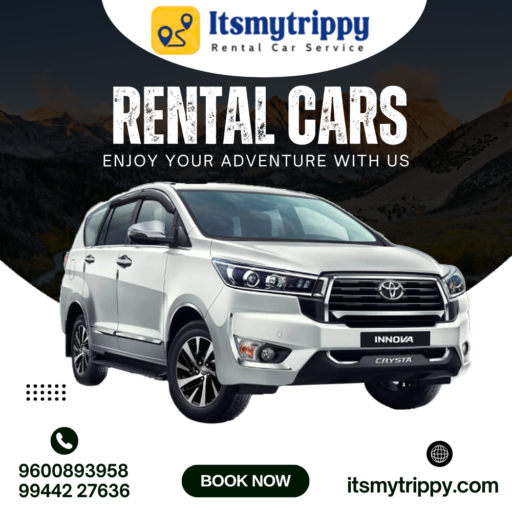 Rental Cars in Tamilnadu