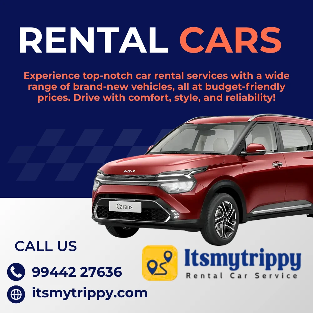 Self Drive Car Rental in Tamilnadu