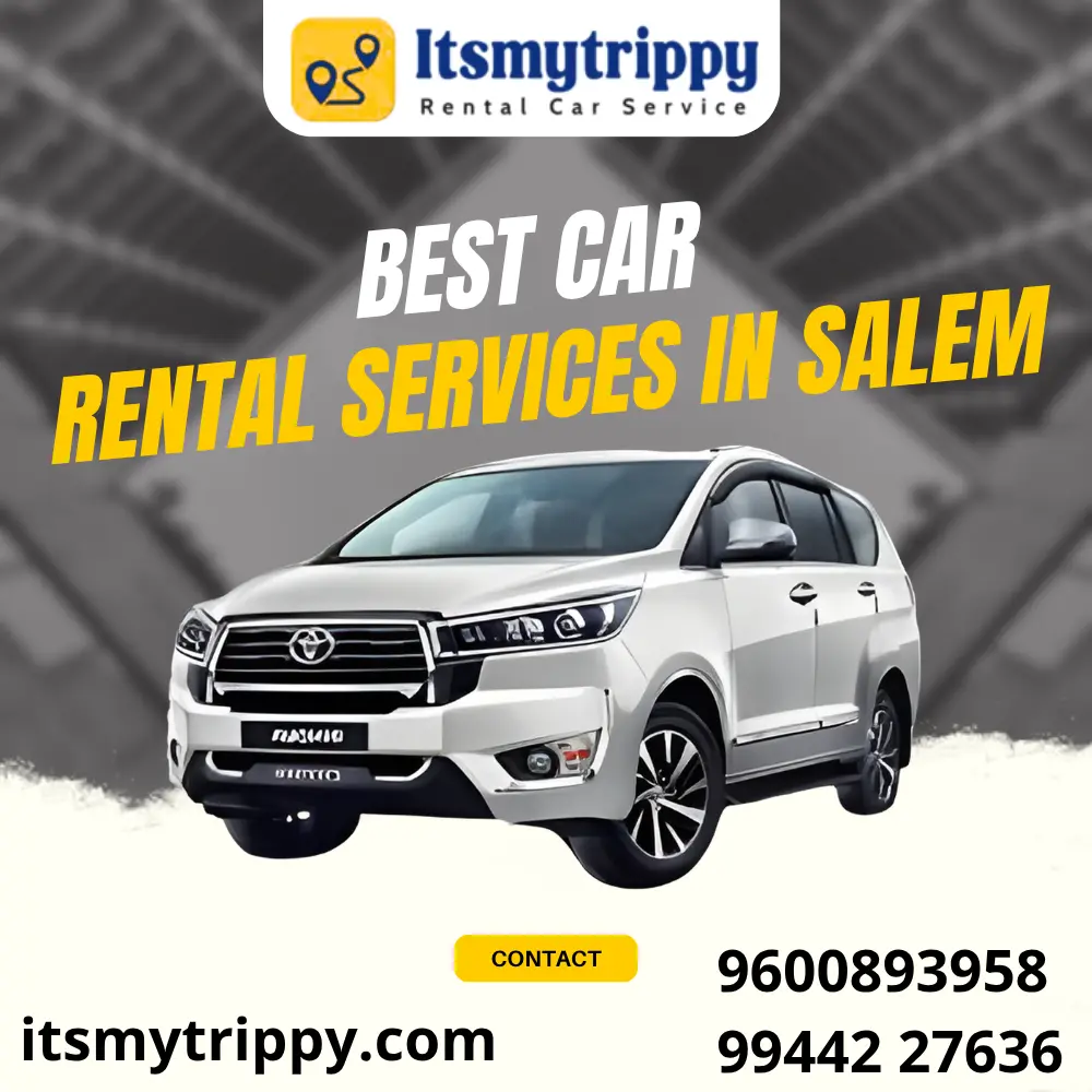 Self Drive Car Rental Salem