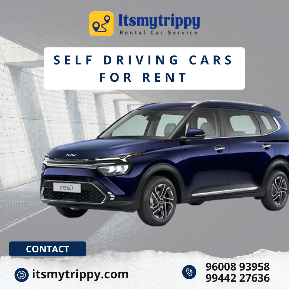 Self Driving Cars for Rent in Salem